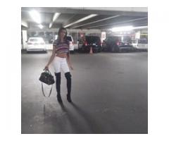 Reviewed hottie visiting